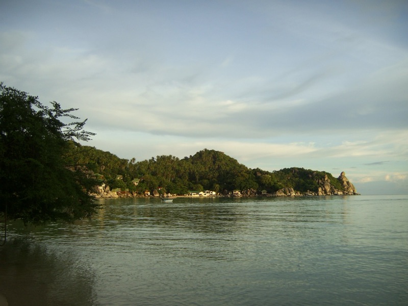 Chalok Baan Kao Bay - Ko Tao - Thailand