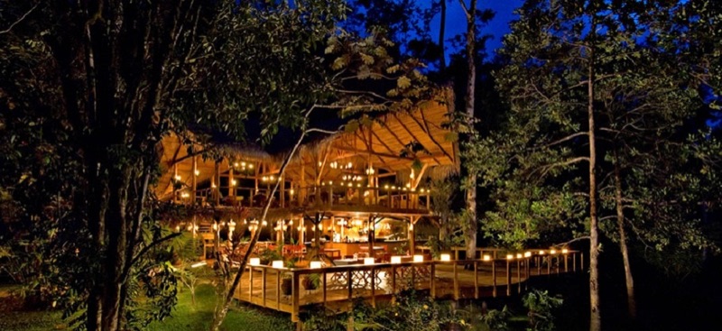 Pacuare Lodge