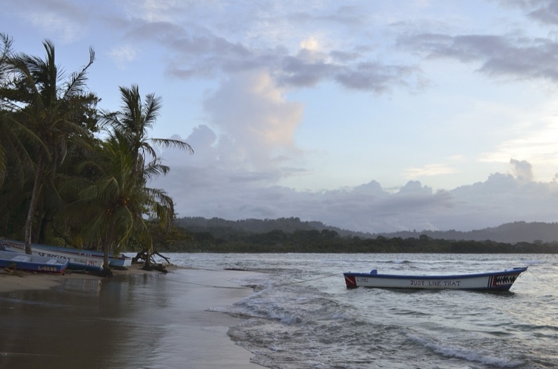 Puerto Viejo de Talamanca, Costa Rica 2012
