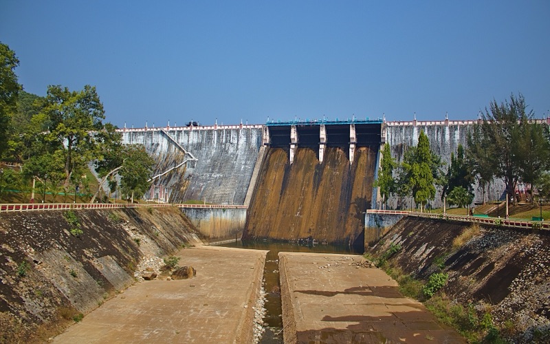 Neyyar Dam 2018