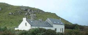 Student Accommodation at clare island yoga retreat centre