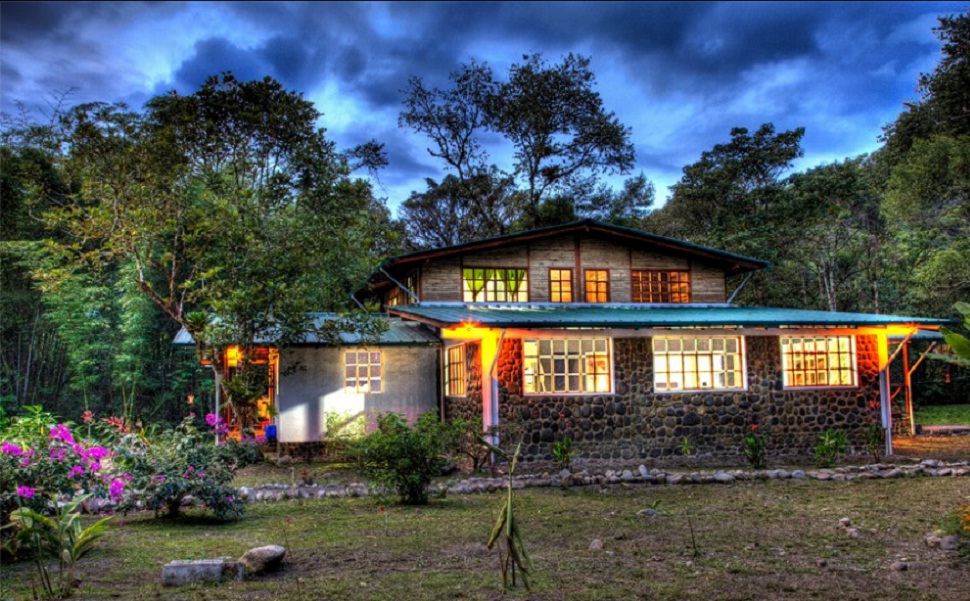 RíoQuijos EcoLodge